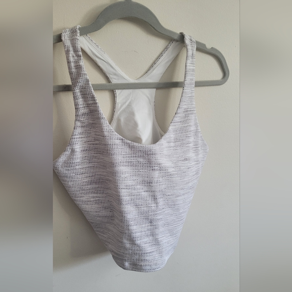 CALIA by Carrie Underwood White Tank Top
